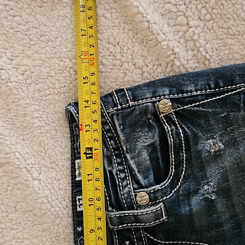 Miss me skinny 28x30